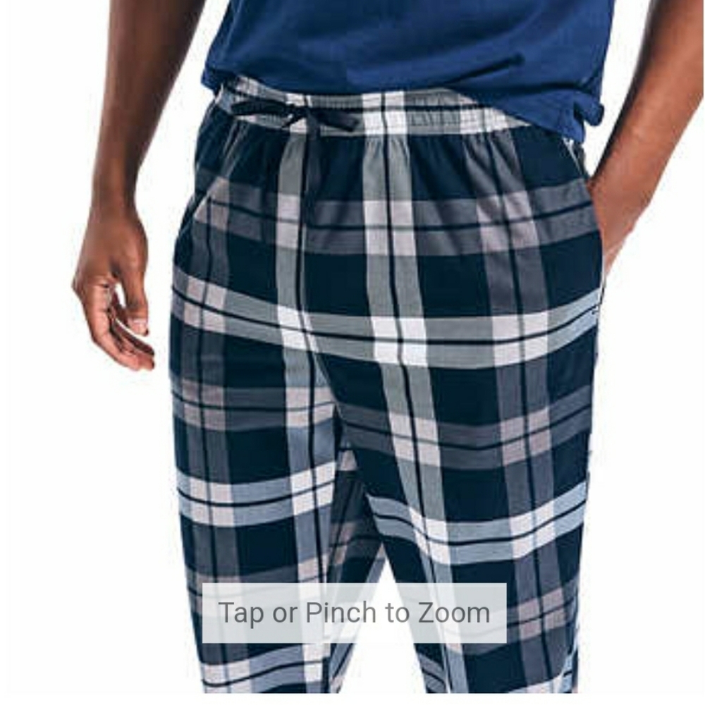 Nautica men cozy pants 2 pack - Picture 6 of 8